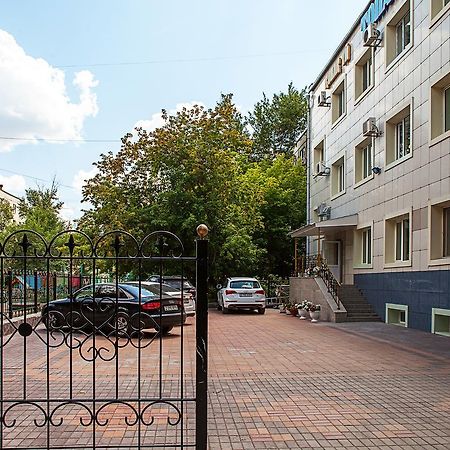 Hotel Topaz Astana Exterior foto